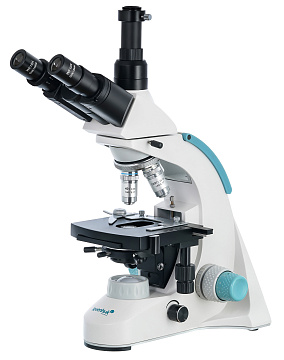Image of Levenhuk 900T microscope Lowe's