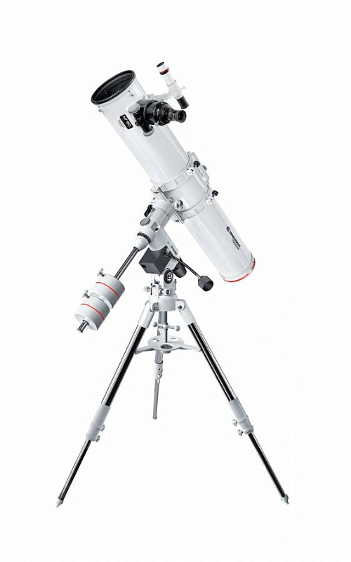 görüntü Bresser Messier NT-150L/1200 Hexafoc EXOS-2/EQ5 Telescope