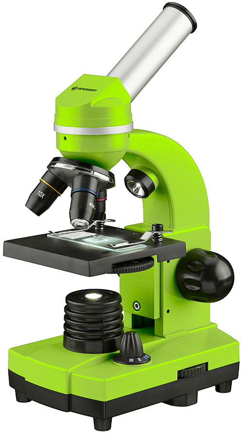 fotoğraf Bresser Junior Biolux SEL 40–1600x Microscope
