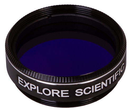 resim Explore Scientific Violet N47 1.25" Filter