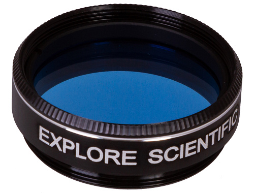 görüntü Explore Scientific Light Blue N82A 1.25" Filter