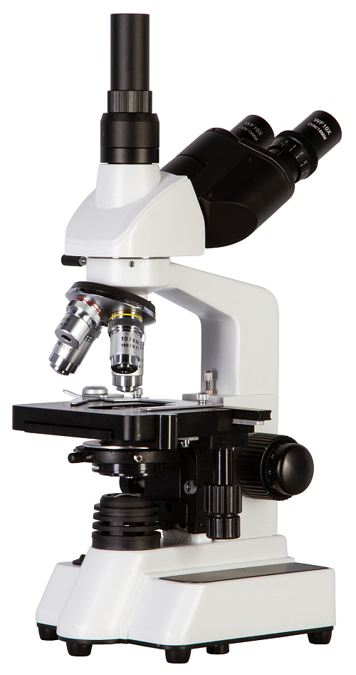 görüntü Bresser Researcher Trino 40–1000x Microscope
