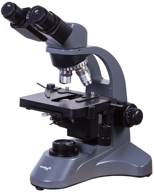 resim Levenhuk 720B Binoküler Mikroskop