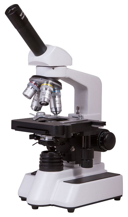 görüntü Bresser Erudit DLX 40–1000x Microscope